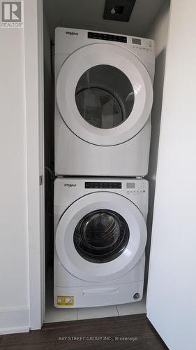 3609 - 403 Church Street, Toronto, ON - Indoor Photo Showing Laundry Room