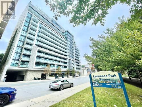 613 - 3018 Yonge Street, Toronto (Lawrence Park South), ON - Outdoor