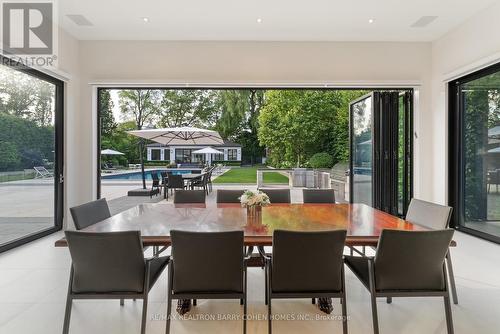 88 Forest Hts Boulevard, Toronto, ON - Indoor Photo Showing Dining Room