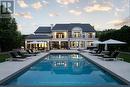 88 Forest Hts Boulevard, Toronto, ON  - Outdoor With In Ground Pool 