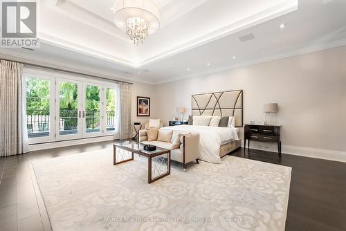 88 Forest Hts Boulevard, Toronto, ON - Indoor Photo Showing Bedroom