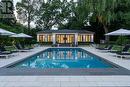88 Forest Hts Boulevard, Toronto, ON  - Outdoor With In Ground Pool 
