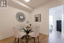 2003 - 25 Broadway Avenue, Toronto, ON  - Indoor Photo Showing Dining Room 