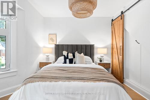 930 Manning Avenue, Toronto, ON - Indoor Photo Showing Bedroom