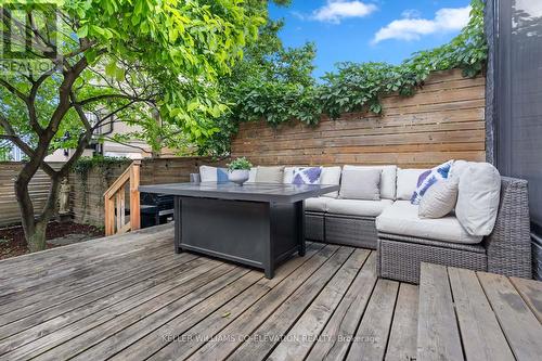 930 Manning Avenue, Toronto, ON - Outdoor With Deck Patio Veranda With Exterior