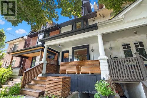 930 Manning Avenue, Toronto, ON - Outdoor