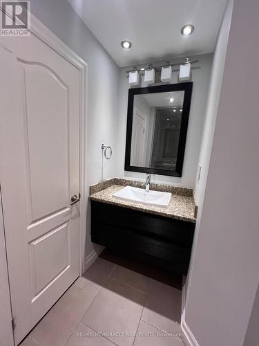 154 Poyntz Avenue, Toronto, ON - Indoor Photo Showing Bathroom