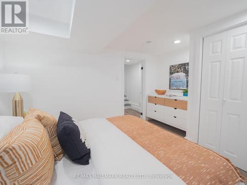 200 Simpson Avenue, Toronto, ON - Indoor Photo Showing Bedroom