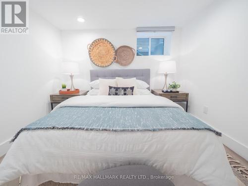 200 Simpson Avenue, Toronto, ON - Indoor Photo Showing Bedroom