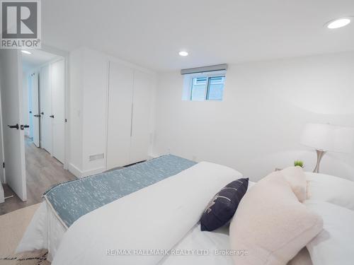 200 Simpson Avenue, Toronto, ON - Indoor Photo Showing Bedroom