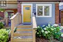 595 Sammon Avenue, Toronto, ON  - Outdoor 