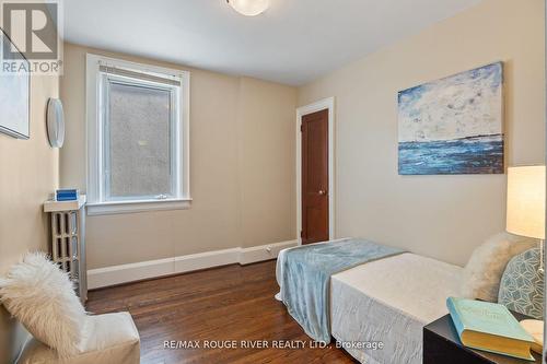101 South Edgely Avenue, Toronto, ON - Indoor Photo Showing Bedroom