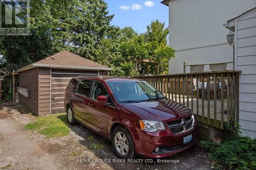 101 South Edgely Avenue, Toronto, ON - Outdoor With Exterior