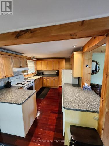 63 Thomas Drive, Kawartha Lakes, ON - Indoor Photo Showing Kitchen