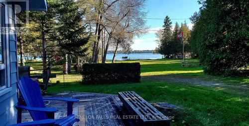 63 Thomas Drive, Kawartha Lakes, ON - Outdoor With Body Of Water