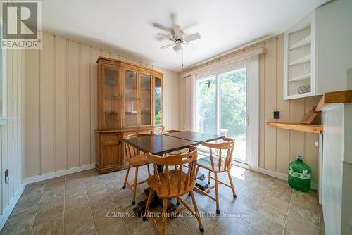 10 Cowan Road, Prince Edward County, ON - Indoor Photo Showing Dining Room