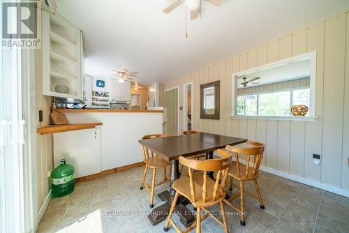 10 Cowan Road, Prince Edward County, ON - Indoor Photo Showing Dining Room