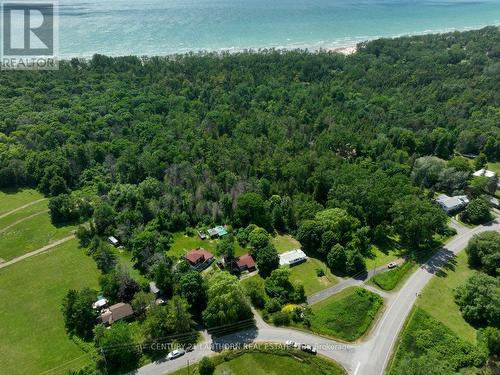 10 Cowan Road, Prince Edward County, ON - Outdoor With View