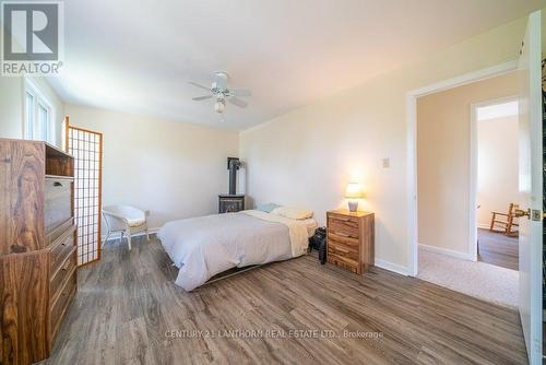 10 Cowan Road, Prince Edward County, ON - Indoor Photo Showing Bedroom