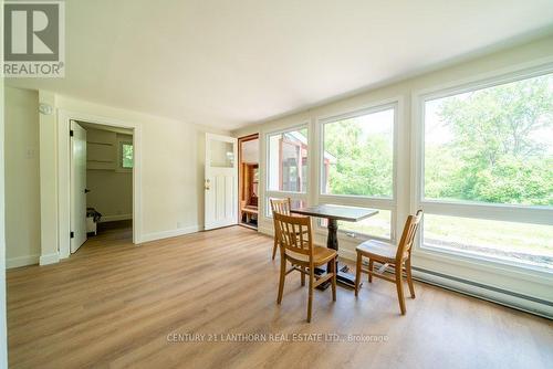 10 Cowan Road, Prince Edward County, ON - Indoor Photo Showing Dining Room