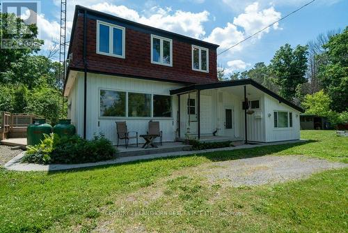 10 Cowan Road, Prince Edward County, ON - Outdoor With Deck Patio Veranda