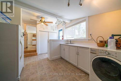 10 Cowan Road, Prince Edward County, ON - Indoor Photo Showing Laundry Room