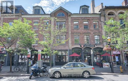 213 - 81A Front Street E, Toronto, ON - Outdoor With Facade