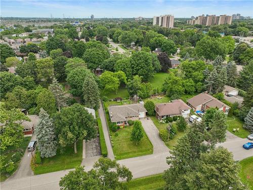 1063 Maplehurst Avenue, Burlington, ON - Outdoor With View