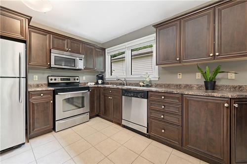 1063 Maplehurst Avenue, Burlington, ON - Indoor Photo Showing Kitchen