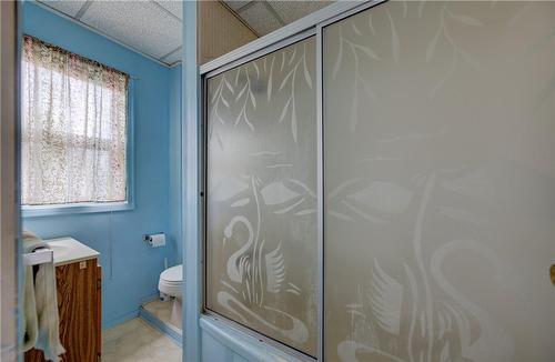 13 Primrose Avenue, Hamilton, ON - Indoor Photo Showing Bathroom