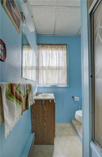 13 Primrose Avenue, Hamilton, ON - Indoor Photo Showing Bathroom