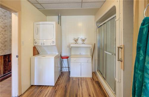 13 Primrose Avenue, Hamilton, ON - Indoor Photo Showing Laundry Room