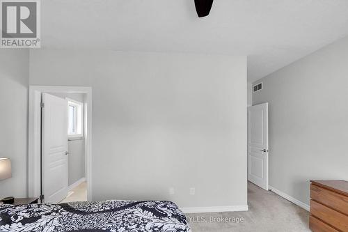 1670 Cedarcreek Crescent, London, ON - Indoor Photo Showing Bedroom