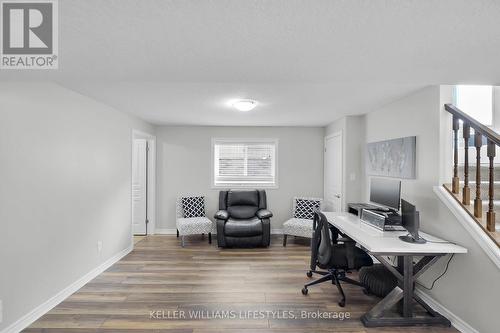 1670 Cedarcreek Crescent, London, ON - Indoor Photo Showing Office