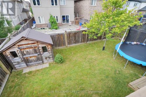 1670 Cedarcreek Crescent, London, ON - Outdoor