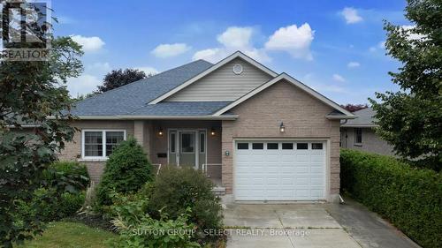 51 Lee Crescent, Goderich, ON - Outdoor With Facade