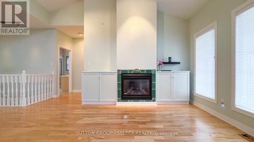 51 Lee Crescent, Goderich, ON - Indoor With Fireplace