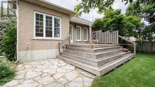 51 Lee Crescent, Goderich, ON - Outdoor