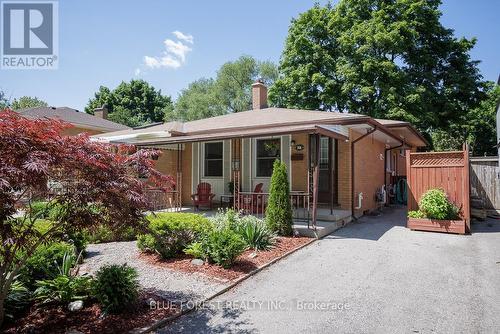 158 Odessa Avenue, London, ON - Outdoor