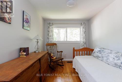 158 Odessa Avenue, London, ON - Indoor Photo Showing Bedroom