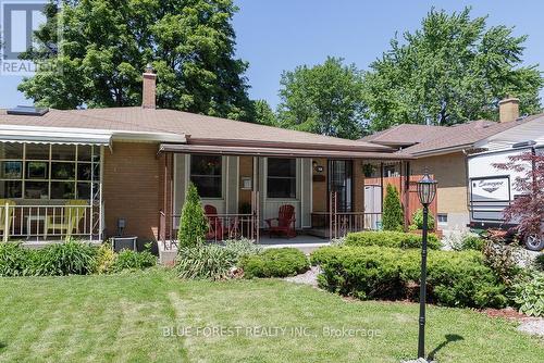 158 Odessa Avenue, London, ON - Outdoor