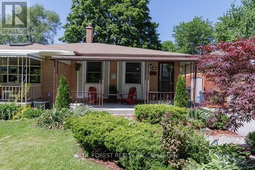 158 Odessa Avenue, London, ON - Outdoor