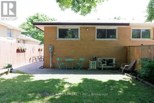 158 Odessa Avenue, London, ON - Outdoor With Exterior