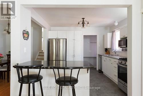 158 Odessa Avenue, London, ON - Indoor Photo Showing Kitchen