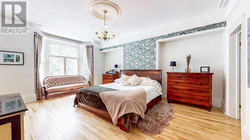 74 Circular Road, St. John'S, NL - Indoor Photo Showing Bedroom