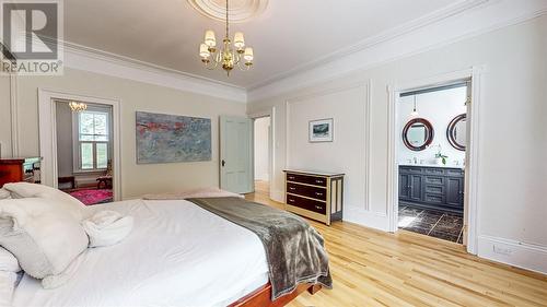 74 Circular Road, St. John'S, NL - Indoor Photo Showing Bedroom