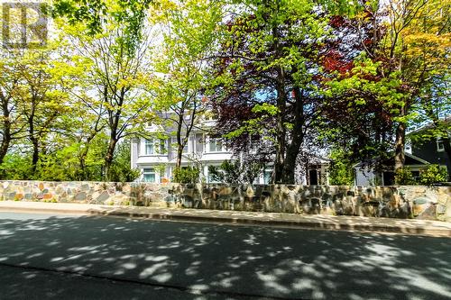 74 Circular Road, St. John'S, NL - Outdoor With Body Of Water