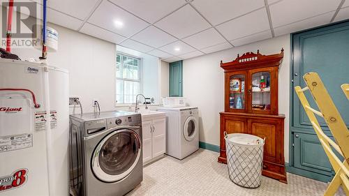 74 Circular Road, St. John'S, NL - Indoor Photo Showing Laundry Room
