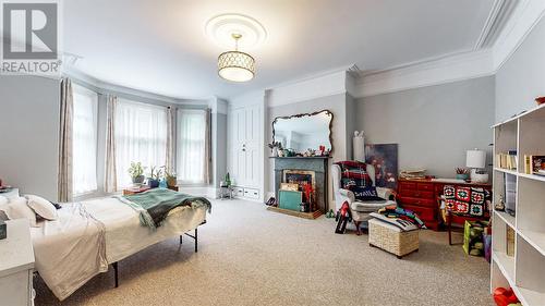 74 Circular Road, St. John'S, NL - Indoor Photo Showing Bedroom