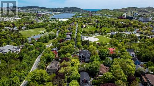 74 Circular Road, St. John'S, NL - Outdoor With View